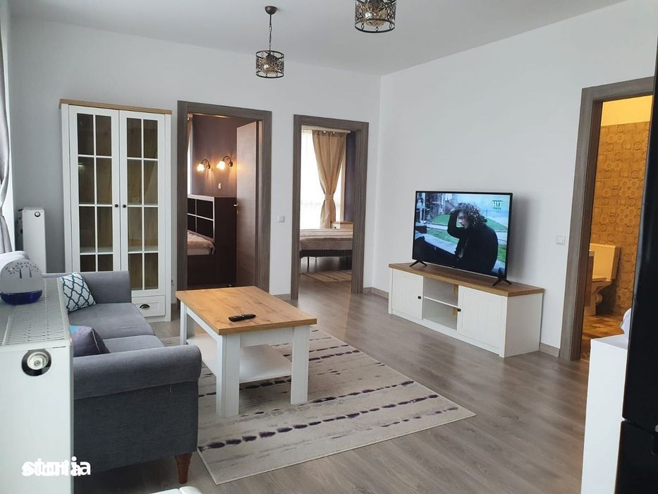 Nou | 3 Camere | Lux | Prima Inchiriere | Rond Omw
