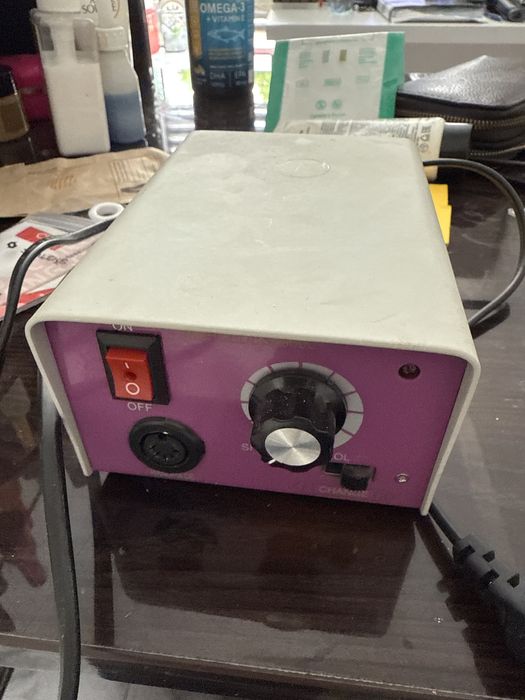 апарат для маникюра и стомотологии mersedes 25000