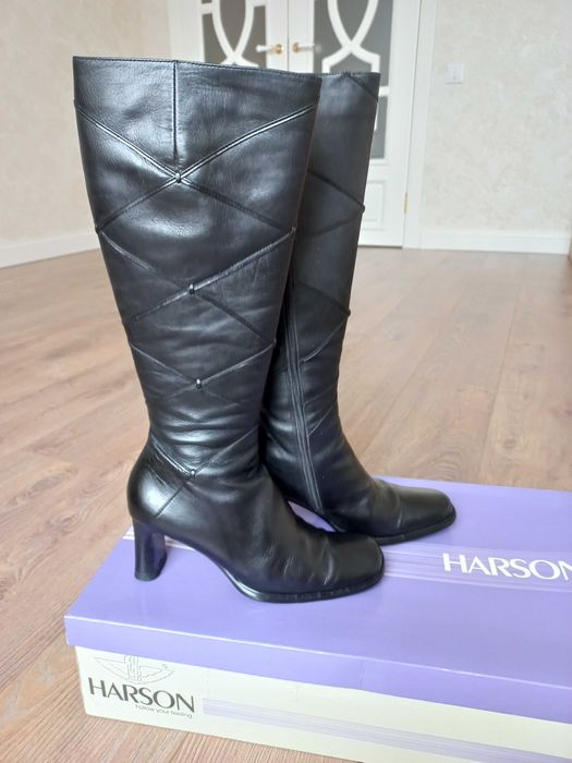 Сапоги женские 36 размер