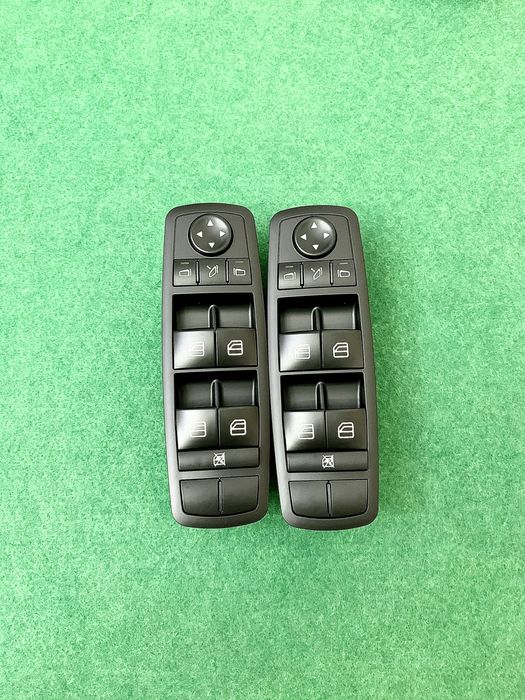 Блок управления стеклоподъемниками Mercedes GL ML
