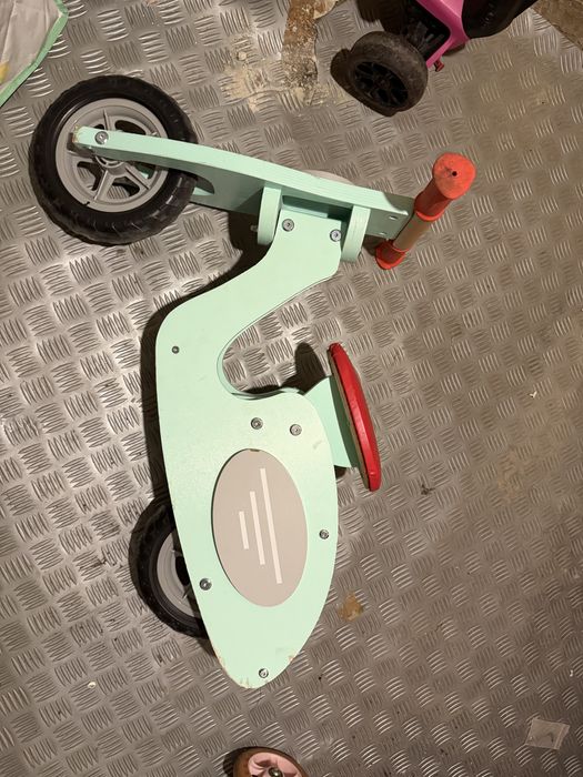 Дървено колело лидл мотор