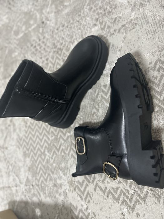 Ботинки детские осень-весна