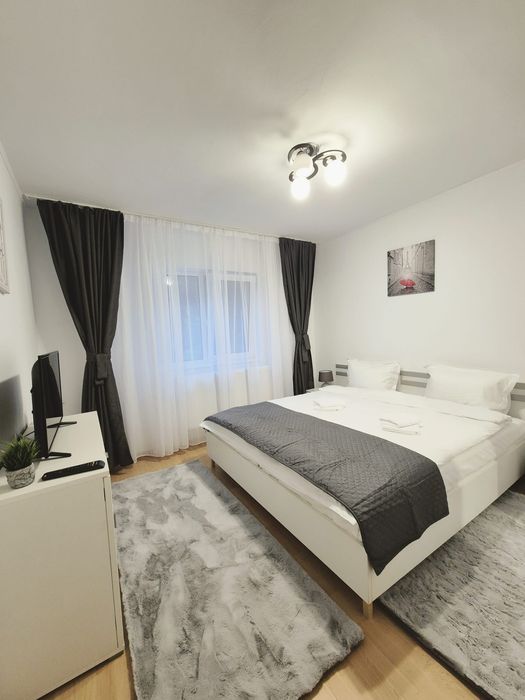 Cazare Apartament Verde Residence Slănic- Moldova