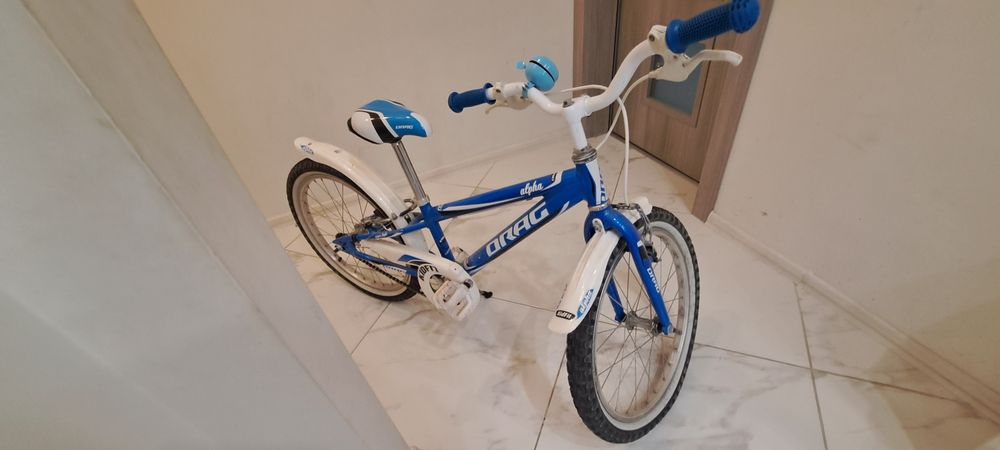 Велосипед DRAG за деца до 7 годишна възраст