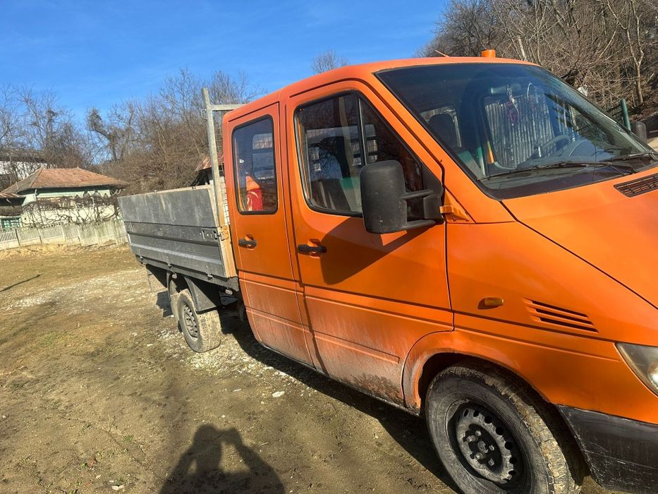 Mercedes Sprinter vand urgent