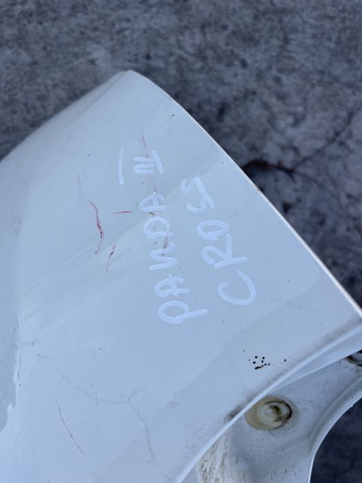 Броня Fiat Panda Cross 4бр