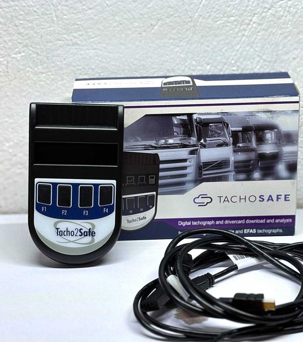 Cititor de date Tacho 2 Safe oferta