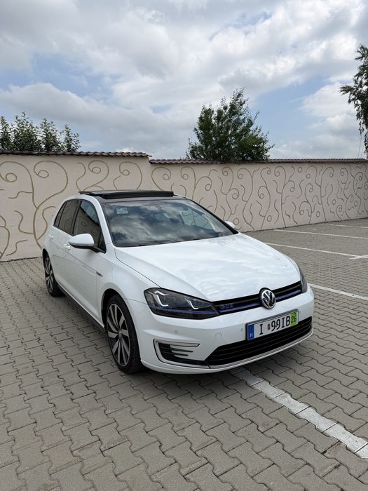 Volkswagen Golf 7 GTE