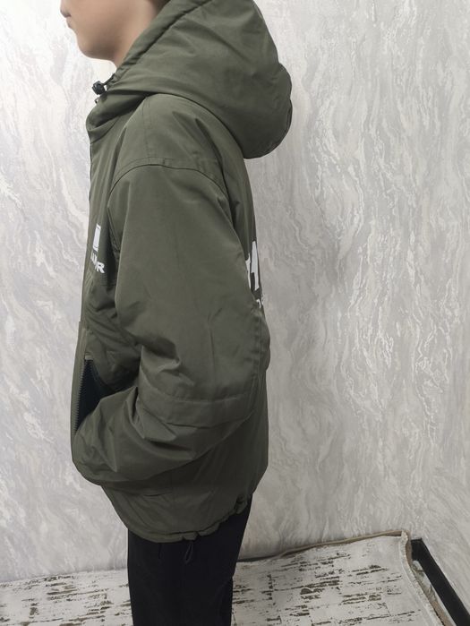 Куртки весна на подростка