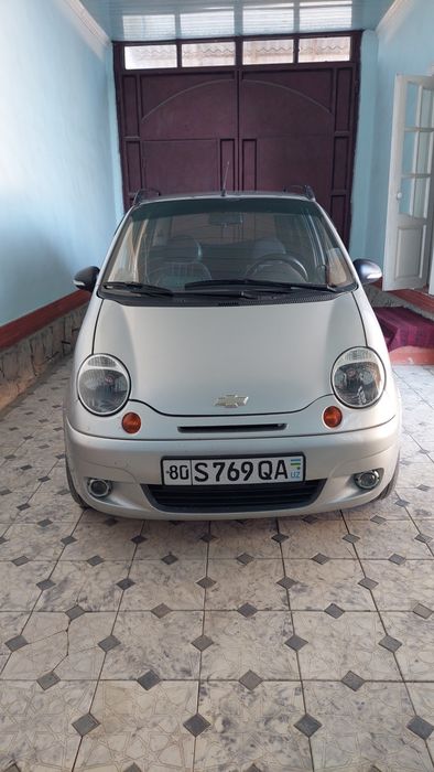 Matiz 2012 sotiladi