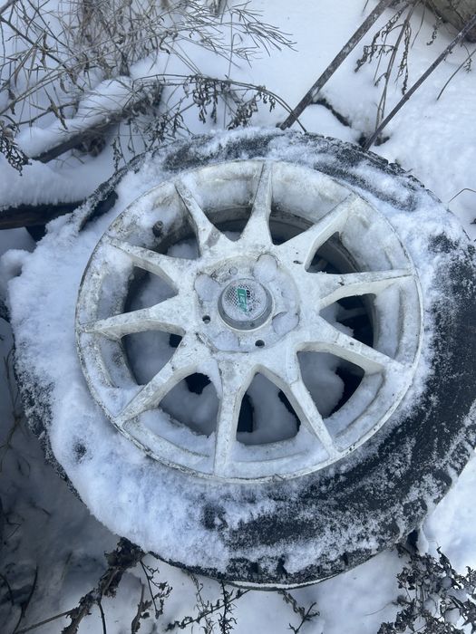 титанка r14 4 штук