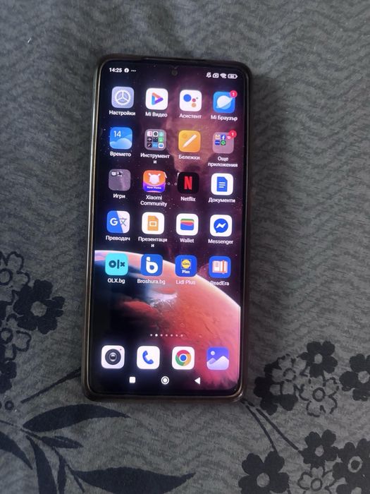 Xiaomi Redmi Note 11 Pro Отлично състояние , без забележка .