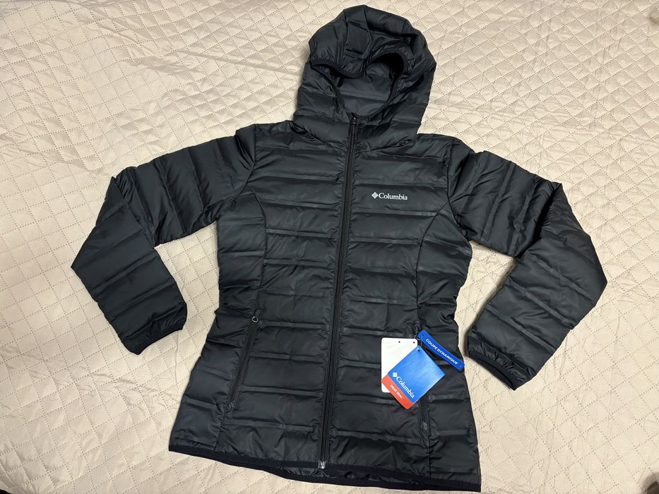 Пухенка Columbia S
