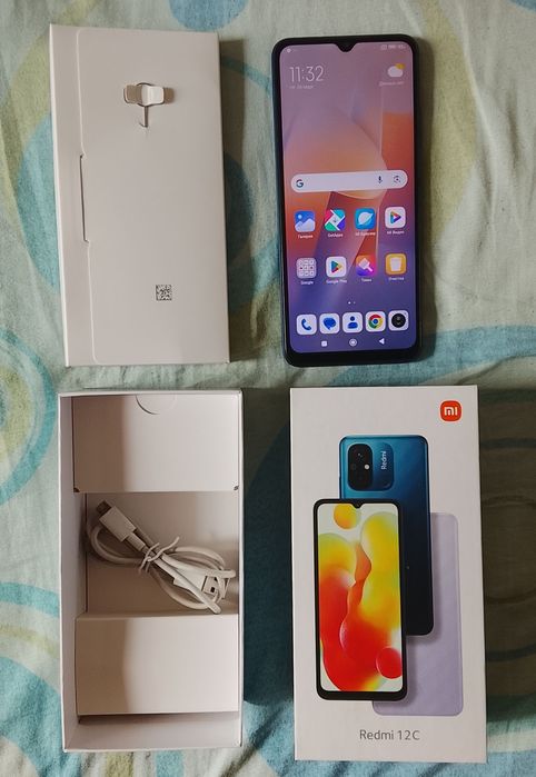 Xiaomi redmi 12c дёшево