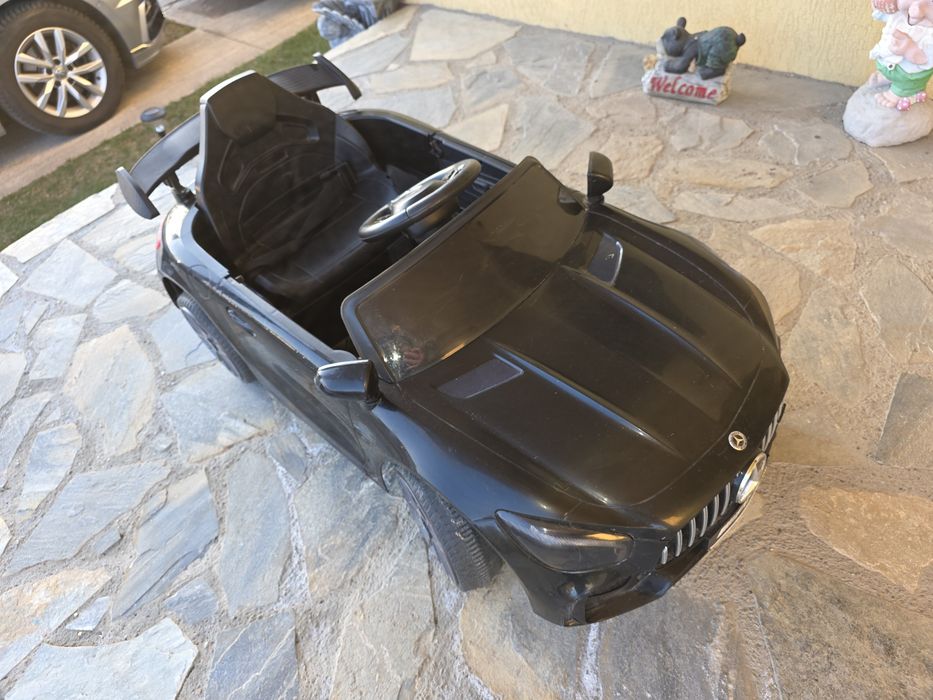 Masinuta electrica Mercedes AMG GT R