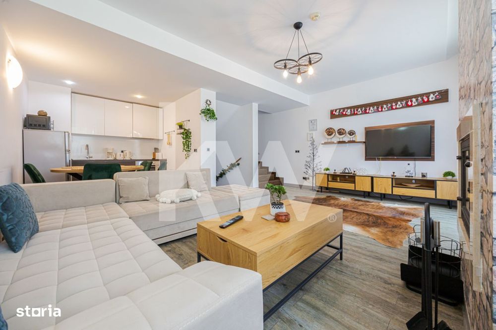 Pret unic - Apartament premium tip duplex | 2 camere | Silver Mountain — fotografia 1