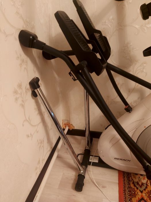 Элиптический тренажер