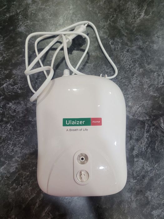 Ингалятор б/у Ulaizer home