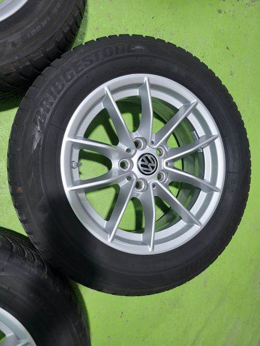 16 5x112 Vw Passat Tiguan лети джанти 5х112 тигуан пасат ауди