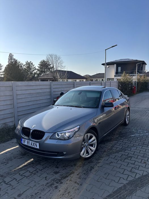 vand BMW e60 520d