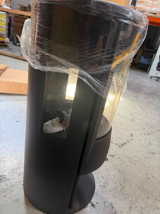 Semineu / Soba pe lemne - 8kw --- Noua
