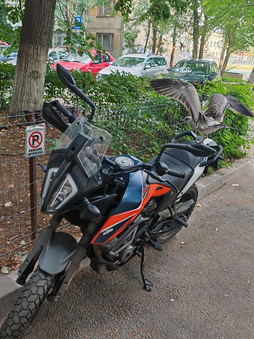 KTM 390 Adventure FULL A2 ABS Duke Honda Bmw Suzuki Yamaha CFmoto