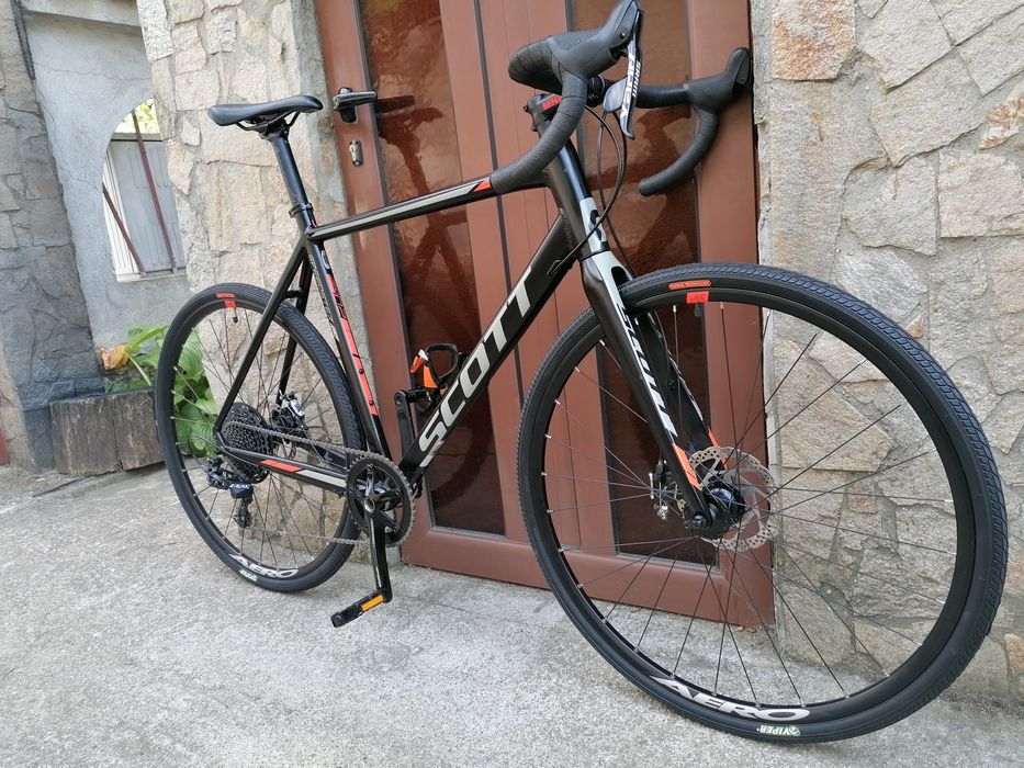 SCOTT Speedster XL, Sram 1*11