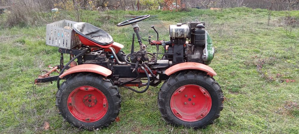 Болгар 224 Уширен