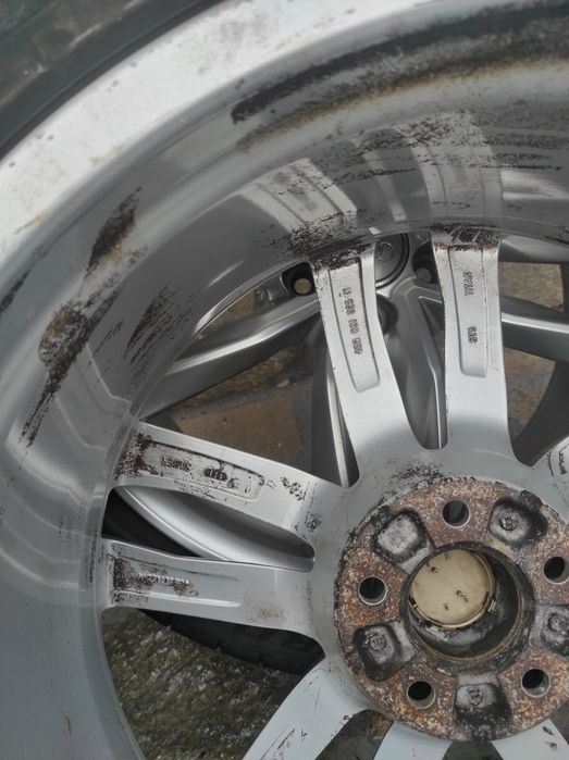 5х112 20 цола Оригинални Ауди