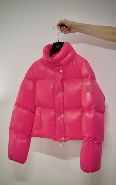 Дамско Яке “Elisabetta Franchi” Размер “XS/38” ПРОМО!