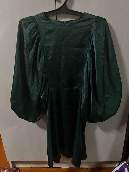 Разгрузка гардероба