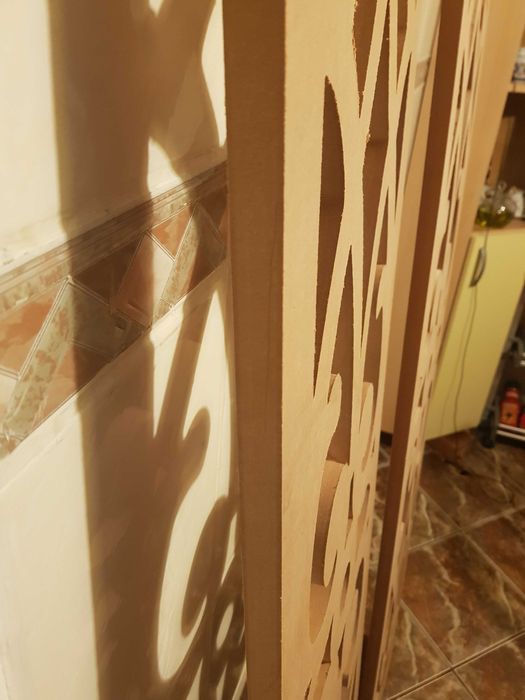 Debitez panouri decorative din metal, pvc, mdf