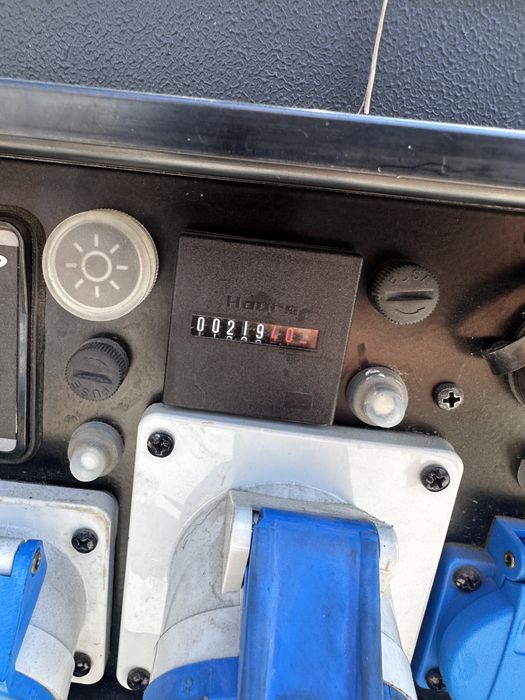 Generator curent 10kva benzina anul 2022