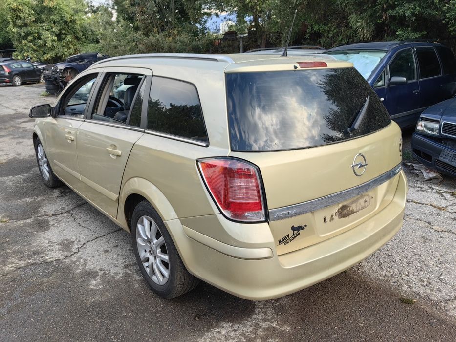 Опел Астра Н 1.7 Цдти 6 скорости На части!  Opel Astra H 1.7 Cdti