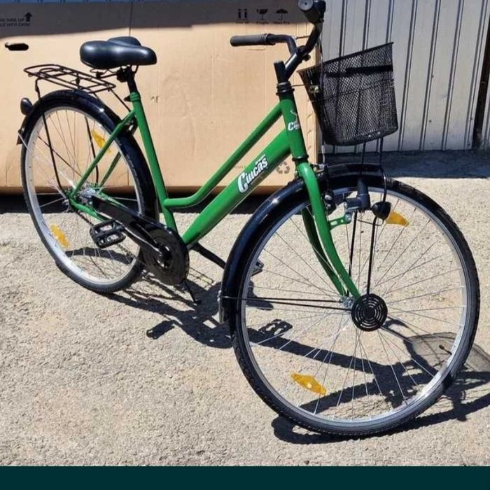 Bicicletă DHS Citadine, nouă in cutie.