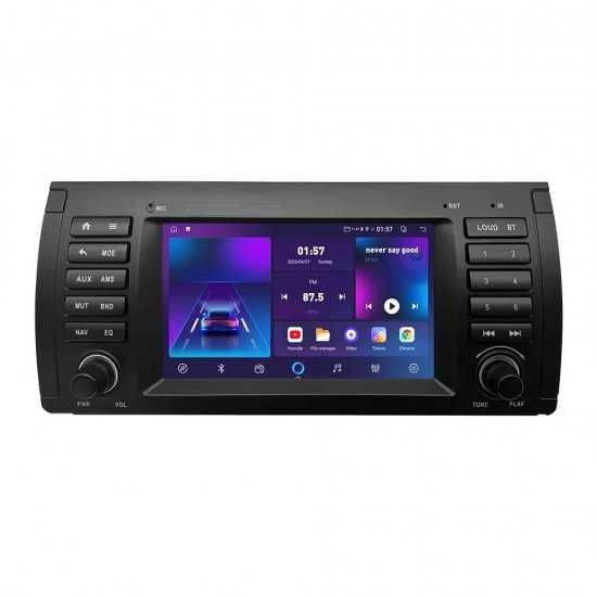 7-инчова мултимедия за BMW 5 Series E39 (1996–2002) – Android Carplay