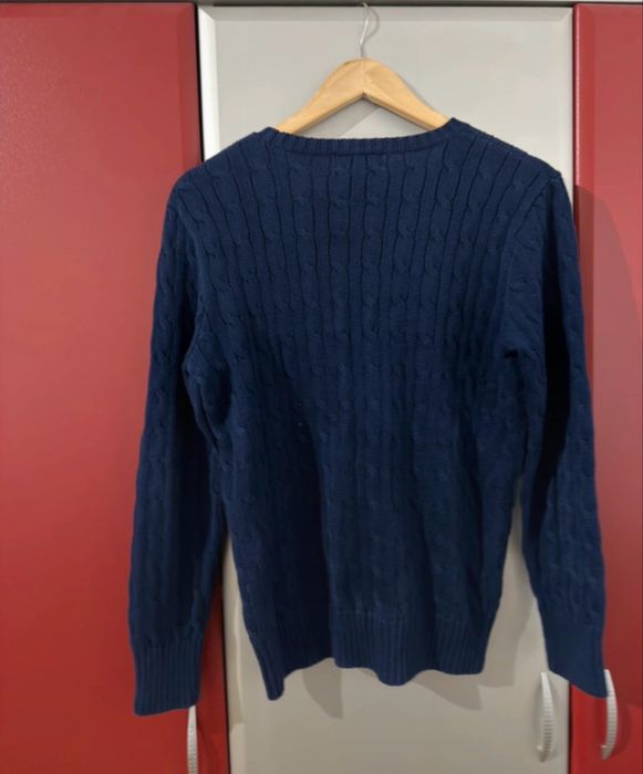 181 Pulover crosetat  Polo Ralph Lauren