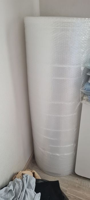 Продам плёнка пупырка