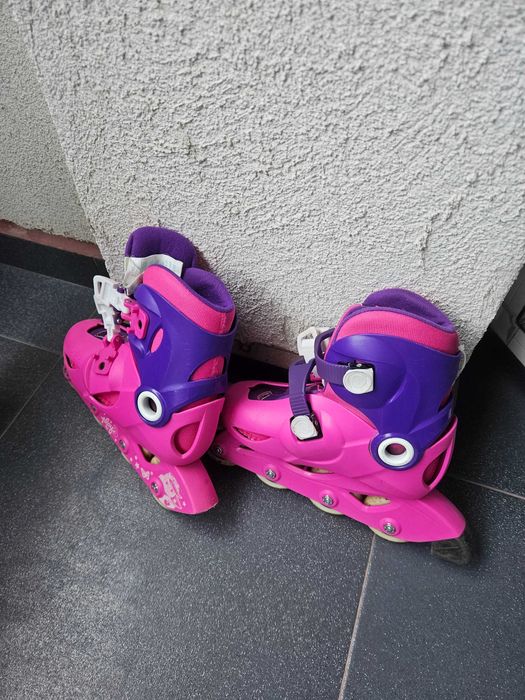 Детски Велосипед 20 инча + подарък ролери