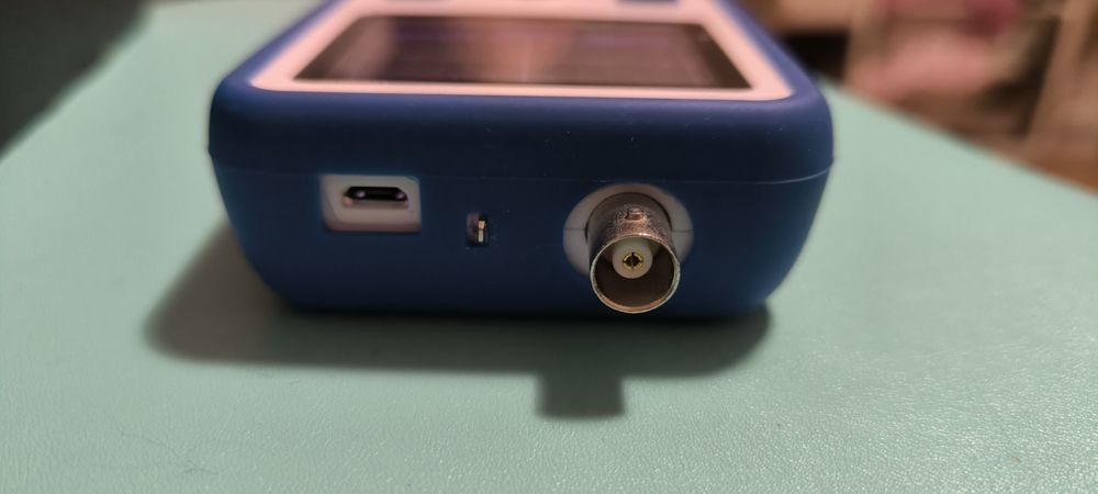 Osciloscop digital portabil/de buzunar FNIRSI 1C15 110 MHz