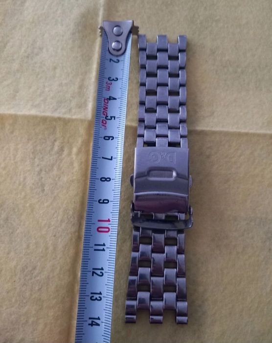 Bratara  zale mari Dolce Gabbana  , D&G , stare buna , masuri poze