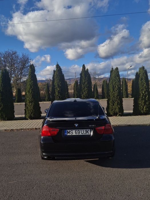 BMW Seria 3   E90