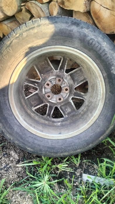 Genți R16 de la Renault Scenic Rx4