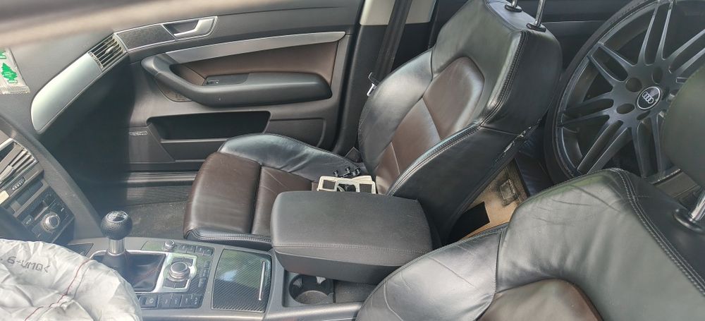 Audi a6 2.0TDI BLB 140кс за части