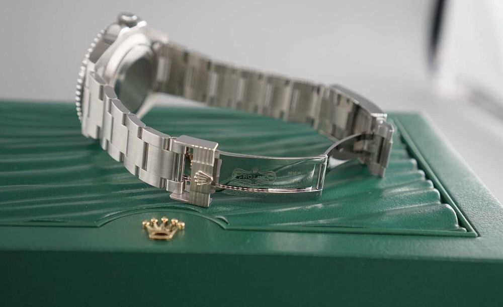 Rolex Submariner 41  ref. 124060