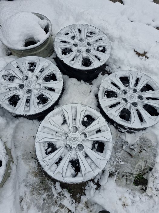 Хюндай Киа R16 Штампы