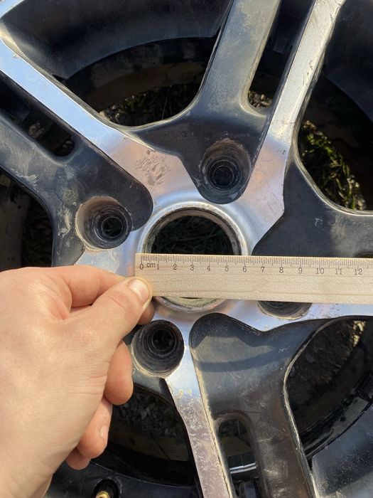 Продам диски 4*100