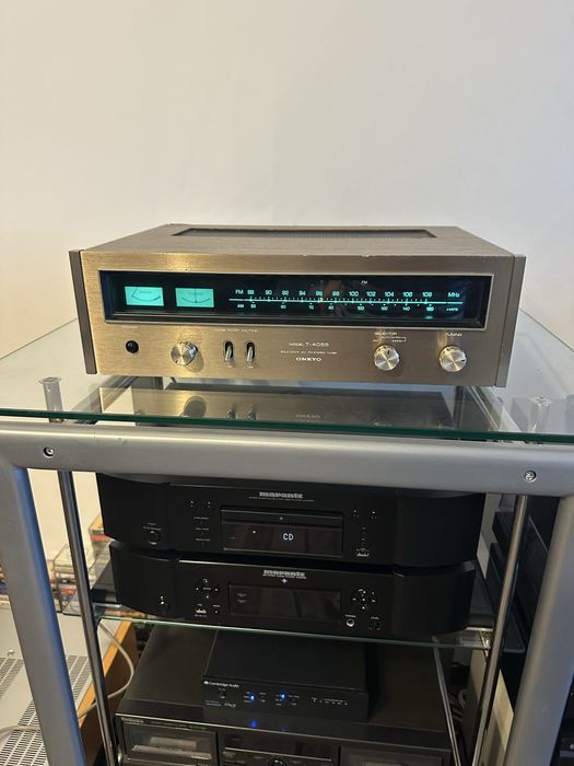 Tuner / radio Onkyo T-4055