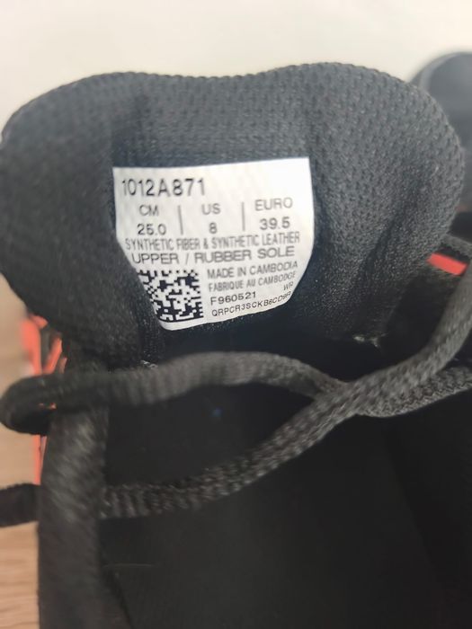 Incaltaminte Asics Gel 39,5 (25cm)