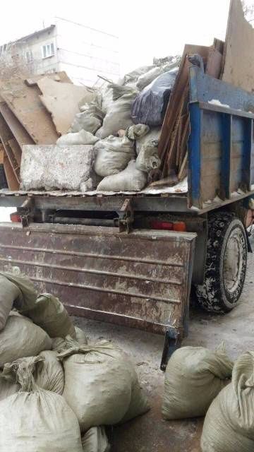 Вывоз Мусора Зилом